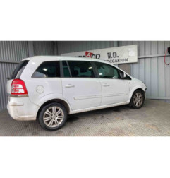 Commande chauffage OPEL ZAFIRA B Photo n°8