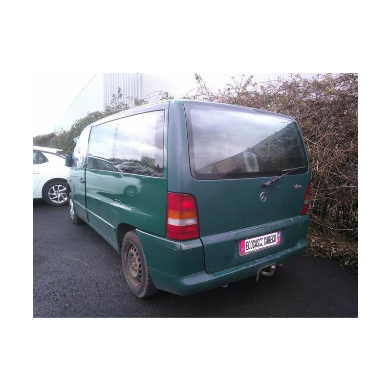Boite de vitesses MERCEDES VITO 638