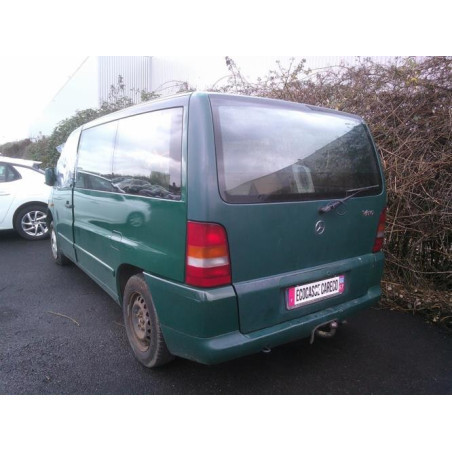Boite de vitesses MERCEDES VITO 638 Photo n°1