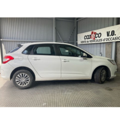 Capot CITROEN C4 2 Photo n°4