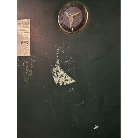 Capot MERCEDES VITO 638