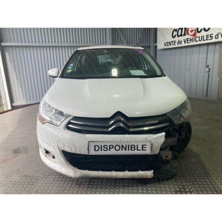 Vase d'expansion CITROEN C4 2 Photo n°1