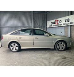 Commande chauffage OPEL VECTRA C Photo n°4