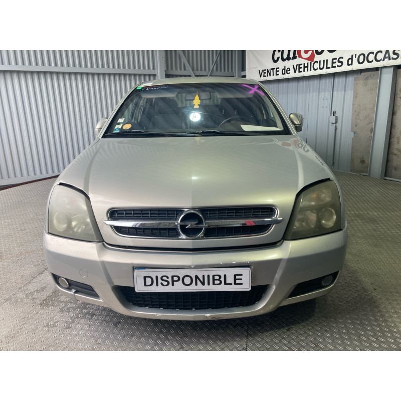 Commande de phare OPEL VECTRA C