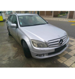 Pare choc arriere MERCEDES CLASSE C 204 Photo n°5
