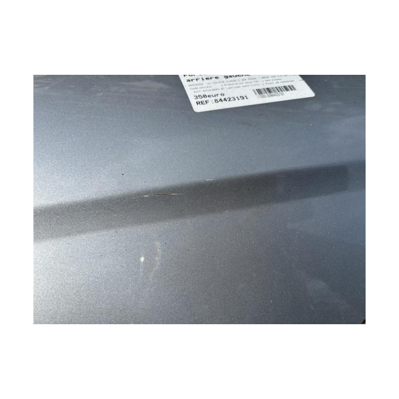 Porte arriere gauche MERCEDES CLASSE C 204