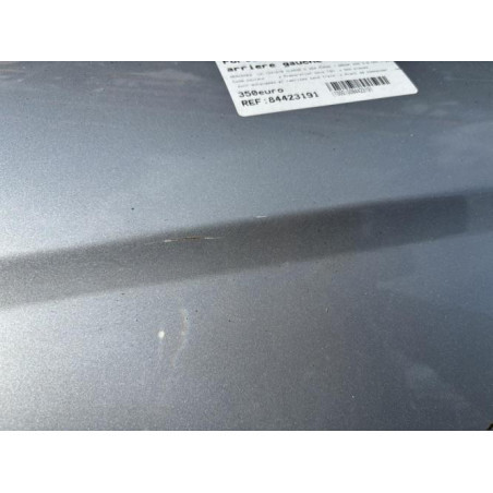 Porte arriere gauche MERCEDES CLASSE C 204 Photo n°1