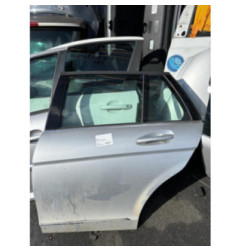 Porte arriere gauche MERCEDES CLASSE C 204 Photo n°3