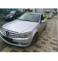 Porte arriere gauche MERCEDES CLASSE C 204 Photo n°17