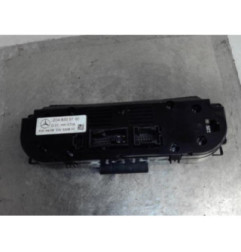 Commande chauffage MERCEDES CLASSE C 204 Photo n°1