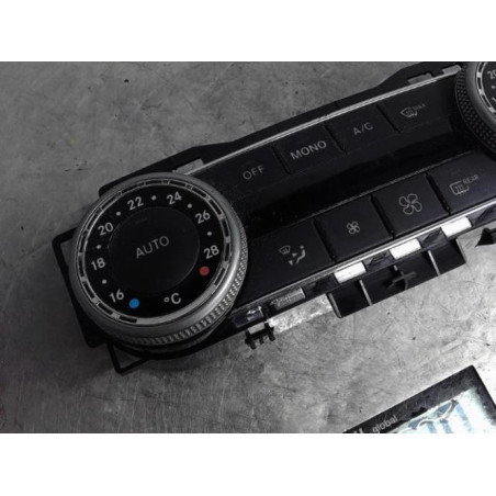 Commande chauffage MERCEDES CLASSE C 204
