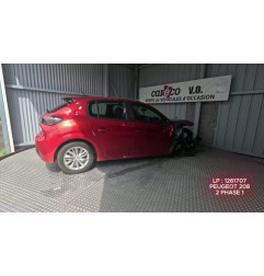 Commande chauffage PEUGEOT 208 2