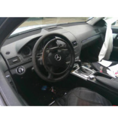 Commande chauffage MERCEDES CLASSE C 204 Photo n°20