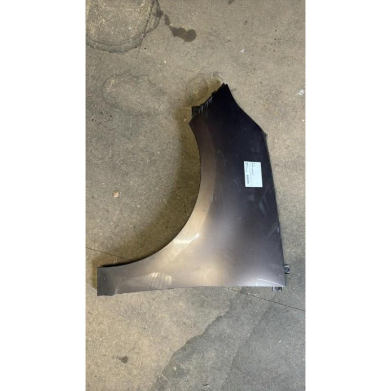 Aile avant gauche RENAULT SCENIC 3