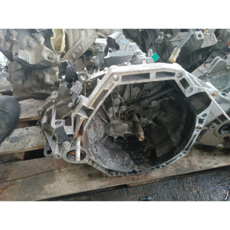 Boite de vitesses RENAULT SCENIC 3