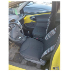 Bouchon de carburant PEUGEOT 107 Photo n°7