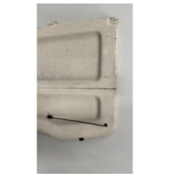 Plage arriere RENAULT SCENIC 3 Photo n°1