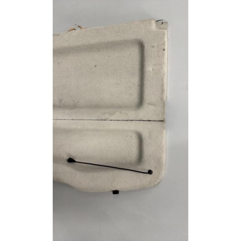 Plage arriere RENAULT SCENIC 3