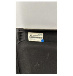 Plage arriere RENAULT SCENIC 3