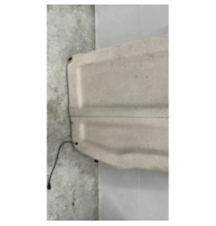 Plage arriere RENAULT SCENIC 3 Photo n°3