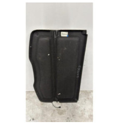 Plage arriere RENAULT SCENIC 3 Photo n°4