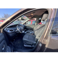 Plage arriere RENAULT SCENIC 3 Photo n°9