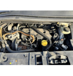 Plage arriere RENAULT SCENIC 3 Photo n°13