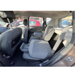 Plage arriere RENAULT SCENIC 3 Photo n°16