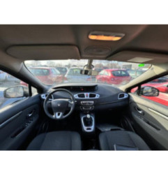 Plage arriere RENAULT SCENIC 3 Photo n°20