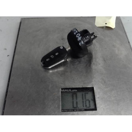 Bouchon de carburant PEUGEOT 208 1 Photo n°1