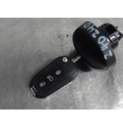 Bouchon de carburant PEUGEOT 208 1