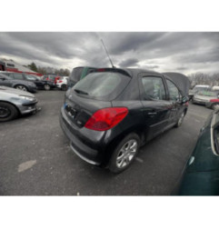 Bouchon de carburant PEUGEOT 207 Photo n°6