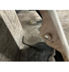 Aile avant gauche PEUGEOT 5008 1 Photo n°9