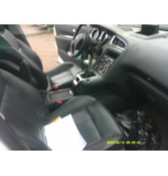 Porte avant gauche PEUGEOT 5008 1 Photo n°9