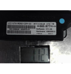 Afficheur PEUGEOT 5008 1 Photo n°6