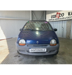 Commande chauffage RENAULT TWINGO 1 Photo n°1