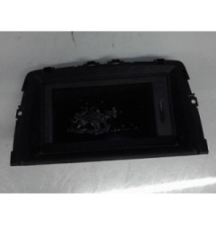 Ecran GPS OPEL VIVARO 1 Photo n°1