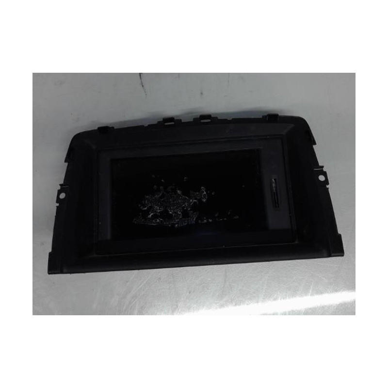 Ecran GPS OPEL VIVARO 1