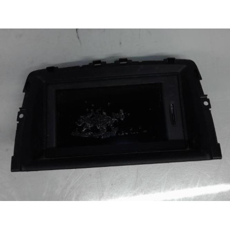 Ecran GPS OPEL VIVARO 1 Photo n°1