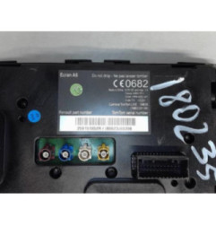 Ecran GPS OPEL VIVARO 1