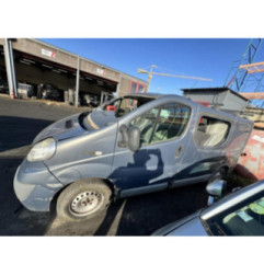 Ecran GPS OPEL VIVARO 1 Photo n°8