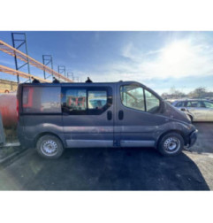 Ecran GPS OPEL VIVARO 1 Photo n°11