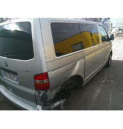 Commande de phare VOLKSWAGEN TRANSPORTER 5 Photo n°6