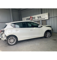 Commande chauffage NISSAN PULSAR Photo n°8