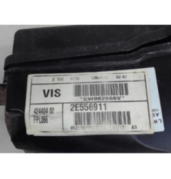 Boitier servitude moteur (BSM) PEUGEOT 208 1 Photo n°4