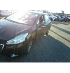 Boitier servitude moteur (BSM) PEUGEOT 208 1 Photo n°5