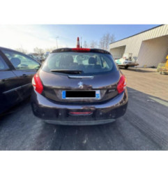 Boitier servitude moteur (BSM) PEUGEOT 208 1 Photo n°15