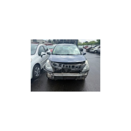 Commande chauffage RENAULT CLIO 3 Photo n°1