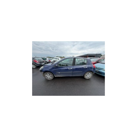 Commande chauffage RENAULT CLIO 3