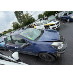 Compteur RENAULT CLIO 3 Photo n°3
